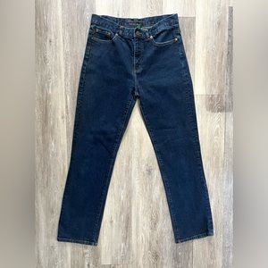 Ralph Lauren Jeans Co. Dark Wash Bootcut Jeans Size 8